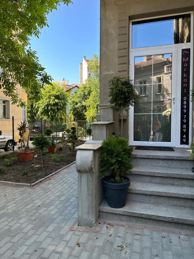 Markoni 1 Burgas City Exterior foto